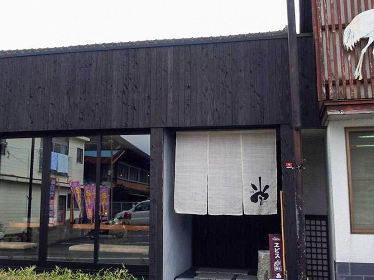 Asotsuruya Hotel Exterior foto