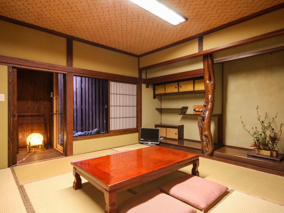 Asotsuruya Hotel Exterior foto