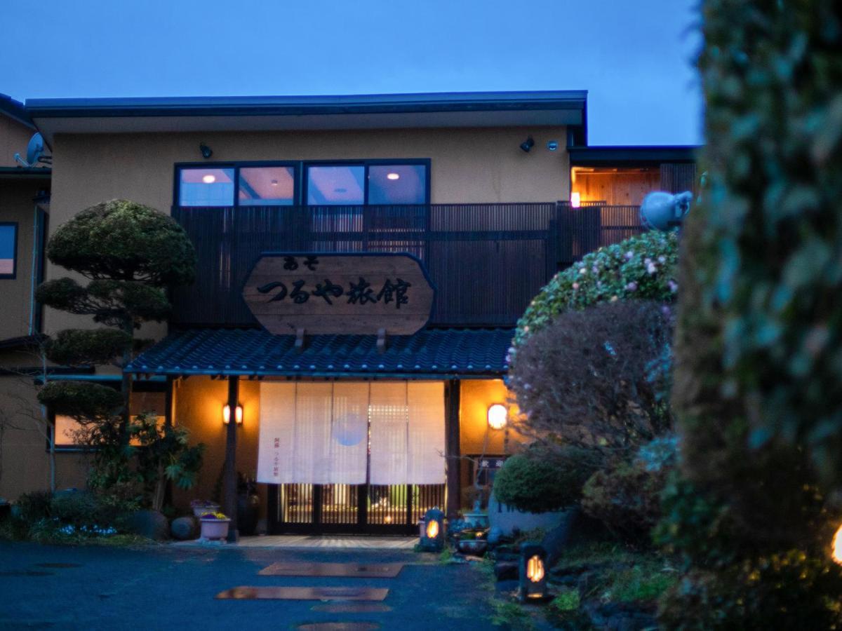 Asotsuruya Hotel Exterior foto